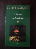 TOAMNA PATRIARHULUI -- Garcia Marquez -- 2003, 251 p., Rao