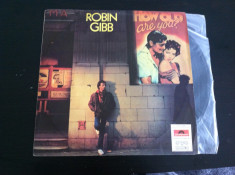 ANDY GIBB - AFTER DARK SI ROBIN GIBB - HOW OLD ARE YOU-SET 2 BUC foto