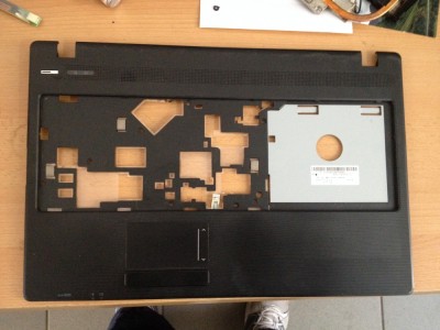 Palmrest Packard bell Pew96 A64.58 foto