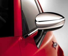 Fiat 500 Side Mirror Covers - Set Capace Oglinzi Laterale foto