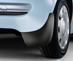 Fiat 500 Rear Mudflaps - Aparatori Noroi Spate foto