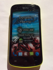 NGM Dynamic Racing DUAL SIM Quad-Core 1.2Ghz 4GB Liber De Retea NOU Android 4.3 foto