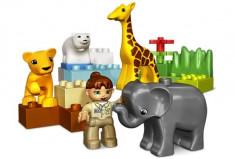 Lego Duplo 4962 Baby Zoo foto