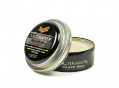 Meguiar&amp;#039;s Ultimate Wax Paste - Ceara Auto Solida foto