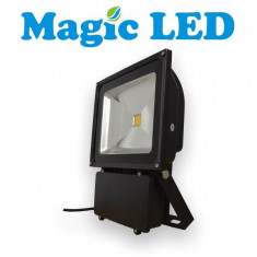 Reflector LED 70W Alb Cald MagicLED foto