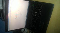 Laptop Acer Display 17.1 inch, procesor Core 2 Duo, 4 GB ram, etc foto