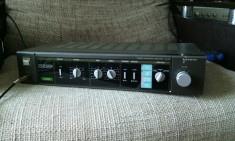 Amplificator vintage Sanyo JA 224, stare excelenta. foto