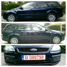 Ford Focus 2 1.6 TDCI 110HP foto