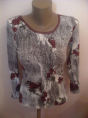 Bluza Toupy made in Paris foto