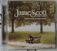 Jamie Scott - Park Bench Theories foto