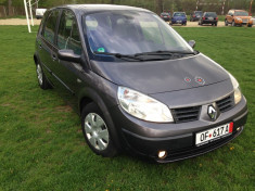 Renault Megane Scenic II 1.6 EURO 4 recent adusa germania foto