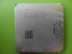 Procesor AMD Athlon 64 x2 4450e Dual Core 2300MHz socket AM2 foto