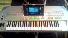 Vand Yamaha Tyros 2 sau schimb foto