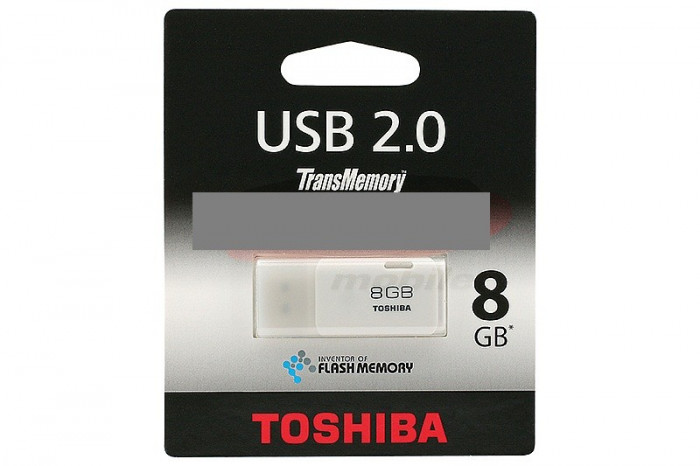Flash USB Stick Toshiba 8GB HAYABUSA
