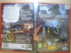 Joc PC - Midnight Mysteries - Salem with trials (GameLand - sute de jocuri) foto