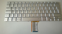 Tastatura Keyboard Apple PowerBook G4 A1138 AEQ16PLM038 Danish Layout foto