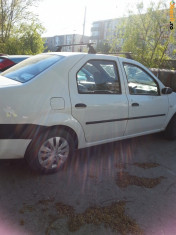 Dacia Logan foto