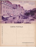 Bucuresti- Calea Victoriei- animata, Necirculata, Printata