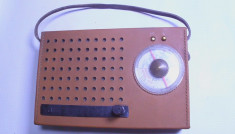 radio vechi si f. rar electronica de colectie vintage anii 60 Turist functional foto