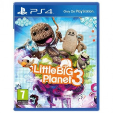 Little Big Planet 3 PS4 foto