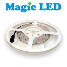 Banda 60 LED-uri RGB IP20 MagicLED foto