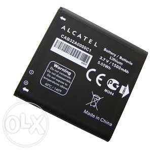 Acumulator original Alcatel OT-991 /CAB32A0000C1 foto