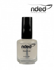 Base Coat Nded Germania 15 ml, strat de baza pentru oja, art. 1296 foto