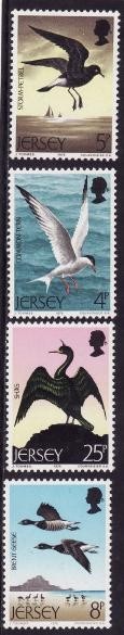 C5022 - Jersey 1975 - cat.nr.117-20 neuzat,perfecta stare