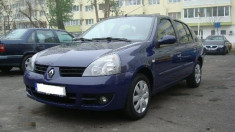 Renault clio symbol, 2005 foto