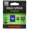 Card memorie micro-SD 32GB Toshiba