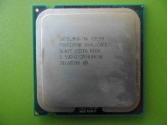 Procesor Intel Pentium Dual Core E5200 2.5GHz 2MB fsb 800 SLAY7 socket 775 foto