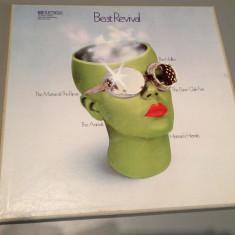 BEAT REVIVAL - RARE DELUXE 5 LP BOX SET (1978 /EMI REC/ RFG ) - VINIL/VINYL/ROCK