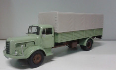 2199.Macheta camion MERCEDES BENZ L325 LA 325 scara 1:43 foto