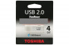 Flash USB Stick Toshiba 4GB HAYABUSA, 4 GB