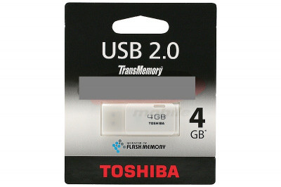 Flash USB Stick Toshiba 4GB HAYABUSA foto