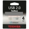 Flash USB Stick Toshiba 4GB HAYABUSA