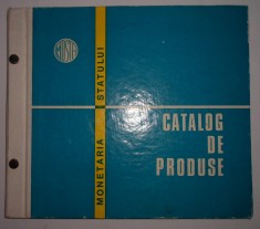 Catalog de produse Monetaria Statului, cu ocazia implinirii a 100 de ani foto