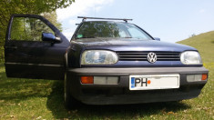 Vand VW Golf 3 / Euro 2 / 1.6 .. 55 KW - 75 CP foto