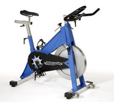 Bicicleta profesionala de spinning indoor cycling MIC (superioara Kettler Racer) foto