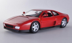 Macheta Ferrari 348tb - MATTEL - scara 1:18 foto