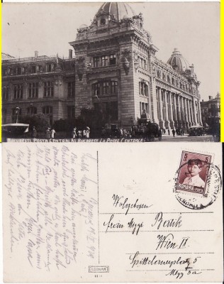 Bucuresti- Posta foto