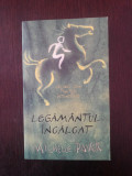 LEGAMANTUL INCALCAT - Michelle Paver - 2009, 311 p., Rao