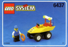 LEGO 6437 Beach Buggy foto