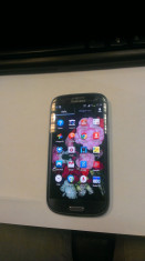 SAMSUNG GALAXY S3 I9300 ALBASTRU NEVERLOCKED foto