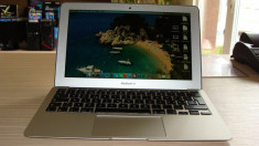 Apple Macbook air 11 Mid 2013 Core i5 1,3Ghz 4GB DDR3 SSD 128GB / Intel HD 1GB foto