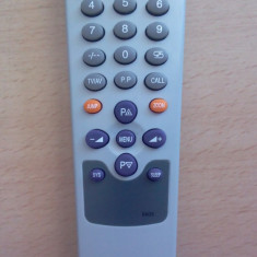 Telecomanda HERU CTV2651 CTV31910, INTERVISION CRT17N20819 DGT-5AM3, etc...