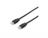 Cablu date USB 2.0 A-A (usb tata la usb tata) 1,8m