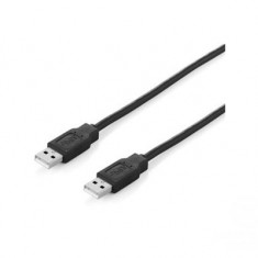 Cablu date USB 2.0 A-A (usb tata la usb tata) 1,8m