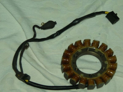 Stator - Generator Honda FMX 650 NX 650 SLR 500 600 foto