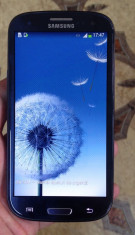 SAMSUNG GALAXY S3 I9300 STARE FOARTE BUNA, NEVERLOCK foto